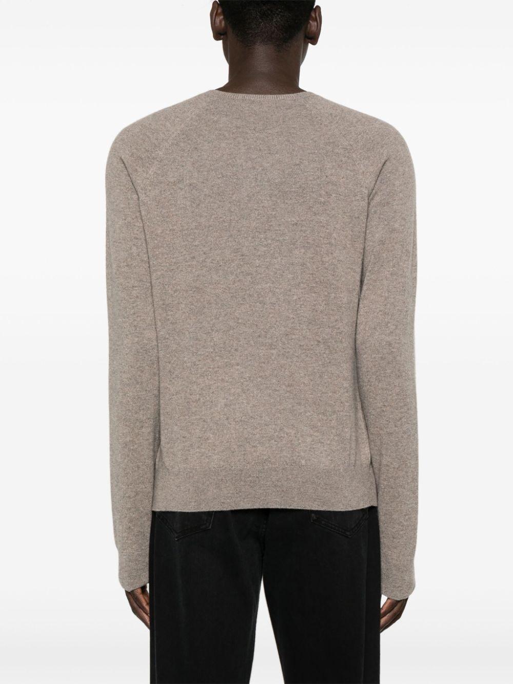 Cassandre Sweater In Nude & Neutrals Product Image