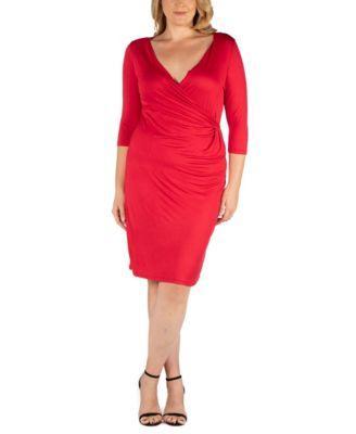 Women's Plus Size Dress Product Image