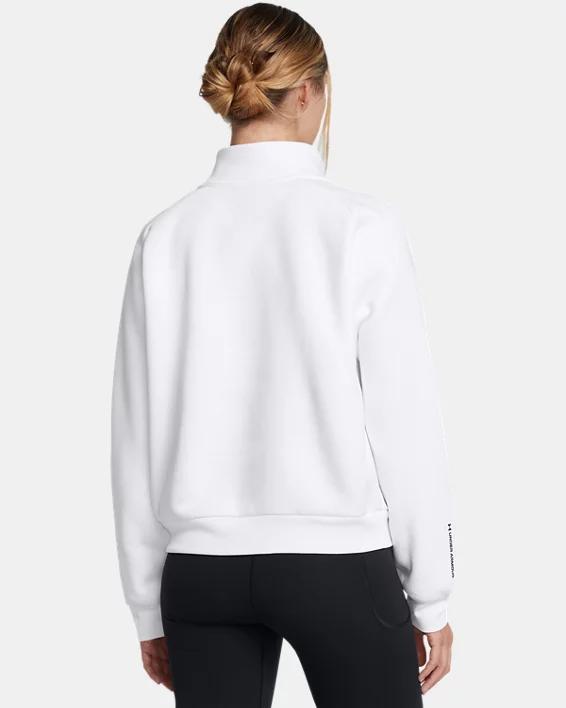 Women's Armour Fleece® Pro ½ Zip Product Image