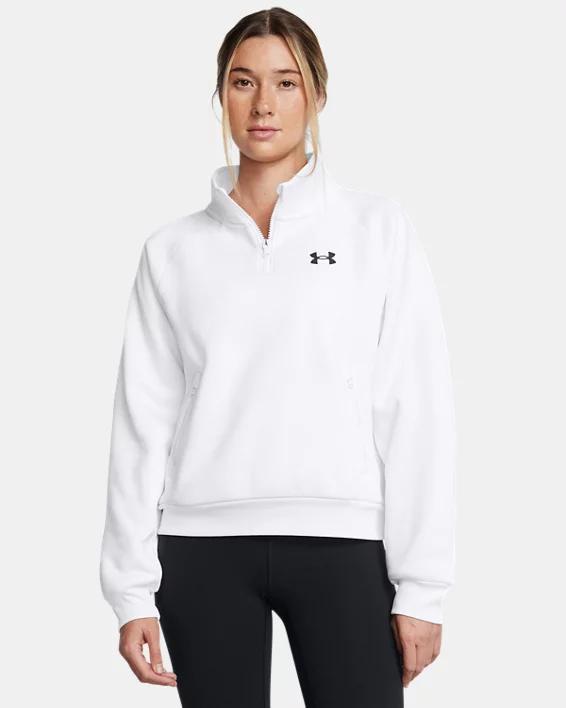 Women's Armour Fleece® Pro ½ Zip Product Image