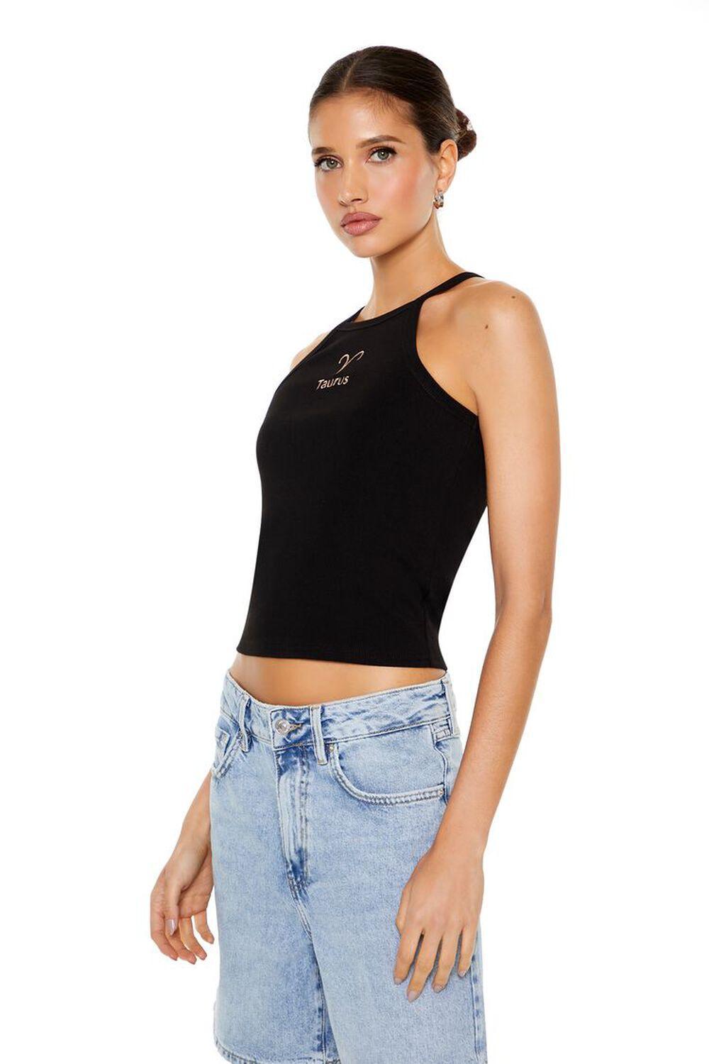 Taurus Cropped Cami | Forever 21 Product Image