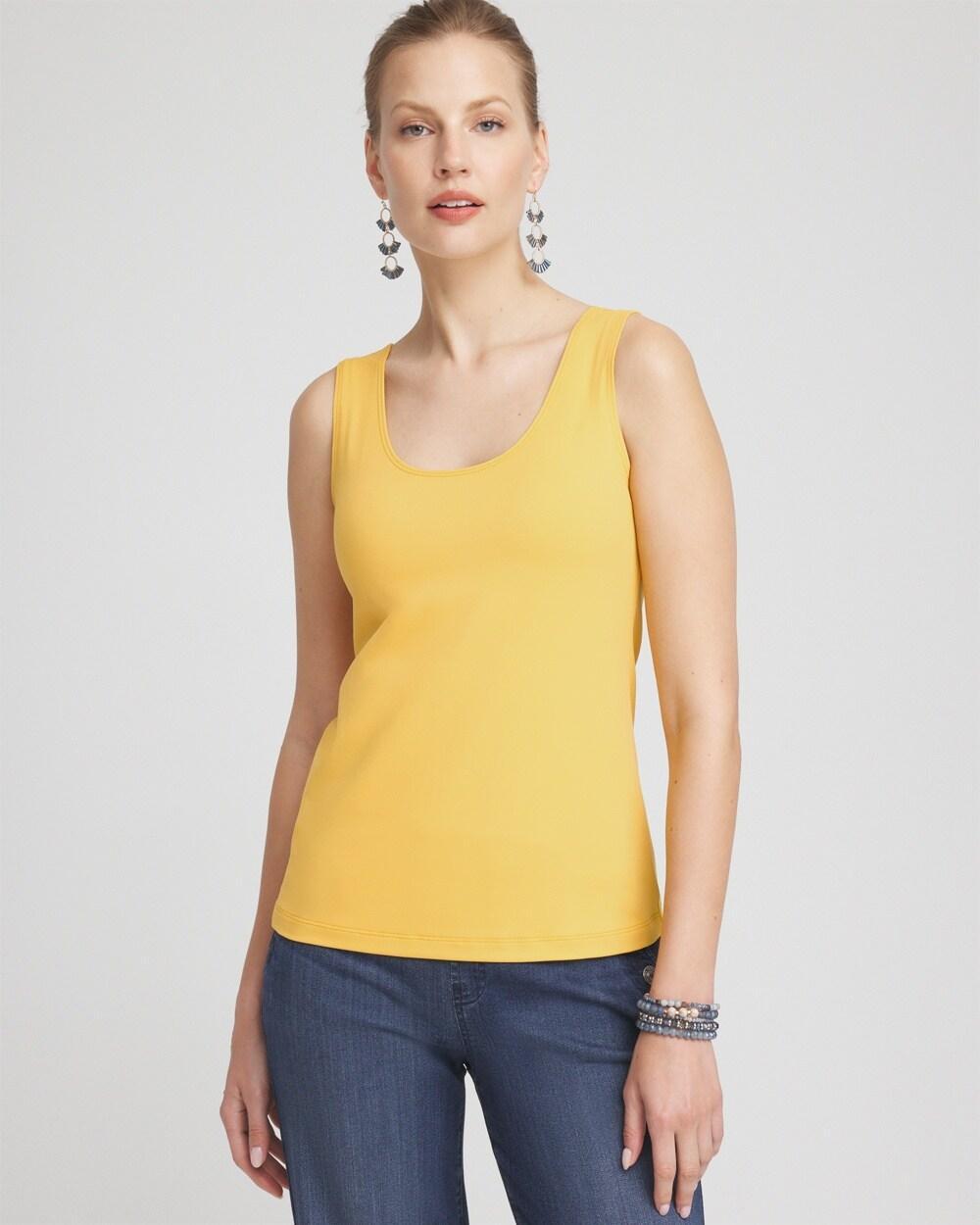 Women's Microfiber Tank Top Product Image