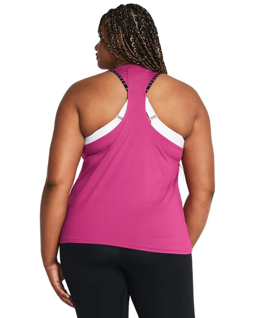 Women's UA Knockout Tank Product Image