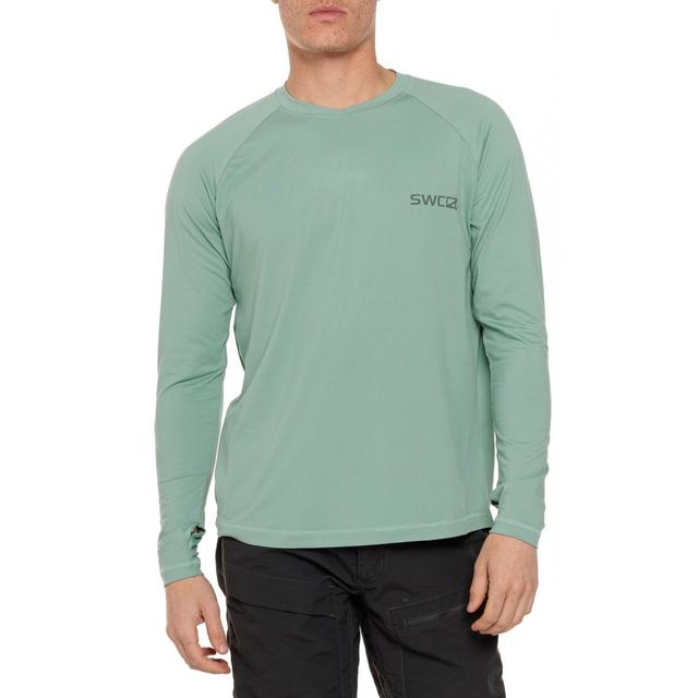 SKINNY WATER CULTURE Clearwater Raglan Sun Shirt - UPF 30, Long Sleeve Product Image