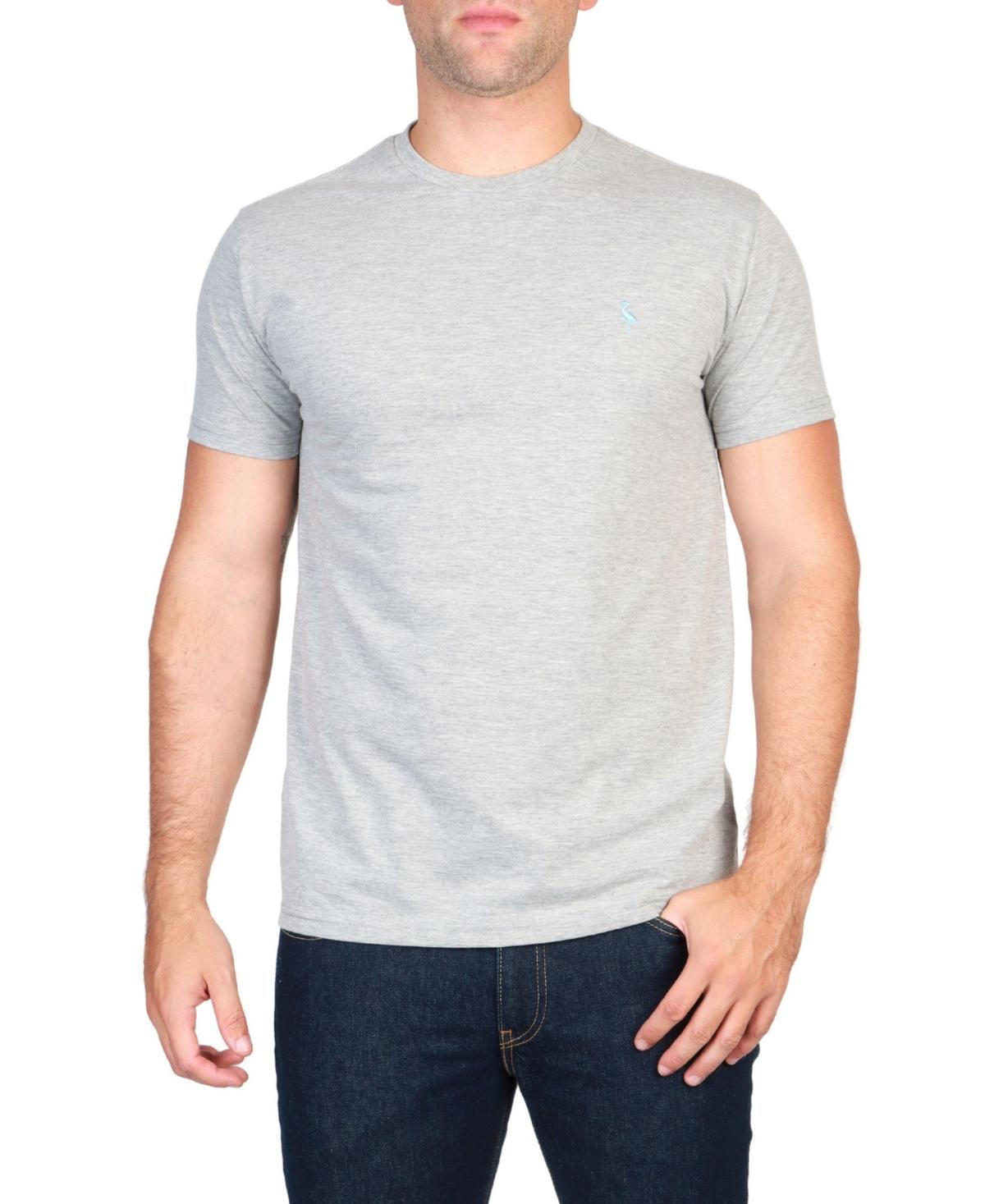 Tailorbyrd Mens The Classic Cotton Crew Neck Tee Product Image