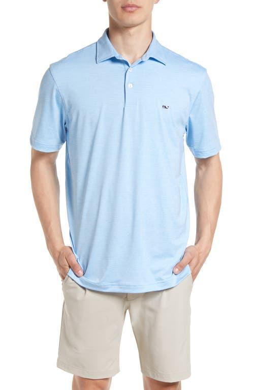 Vineyard Vines St. Jean Stripe Sankaty Regular Fit Polo Shirt Product Image