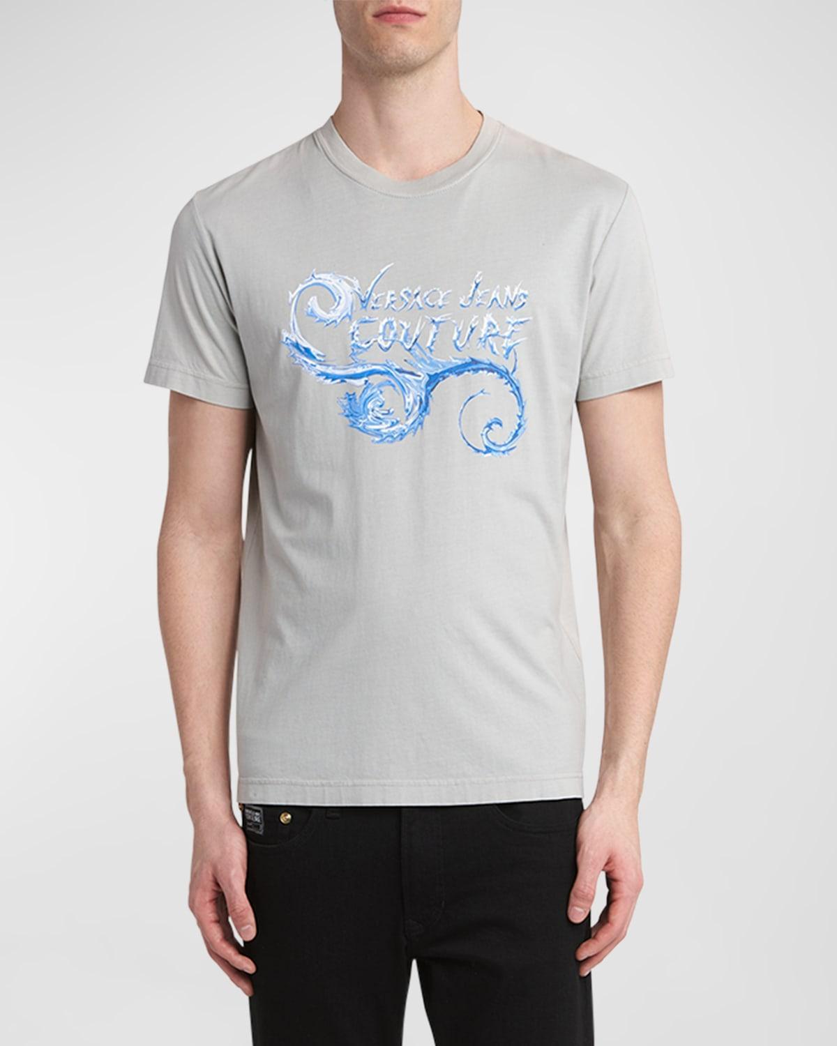 Men's Baroque Logo T-Shirt Product Image