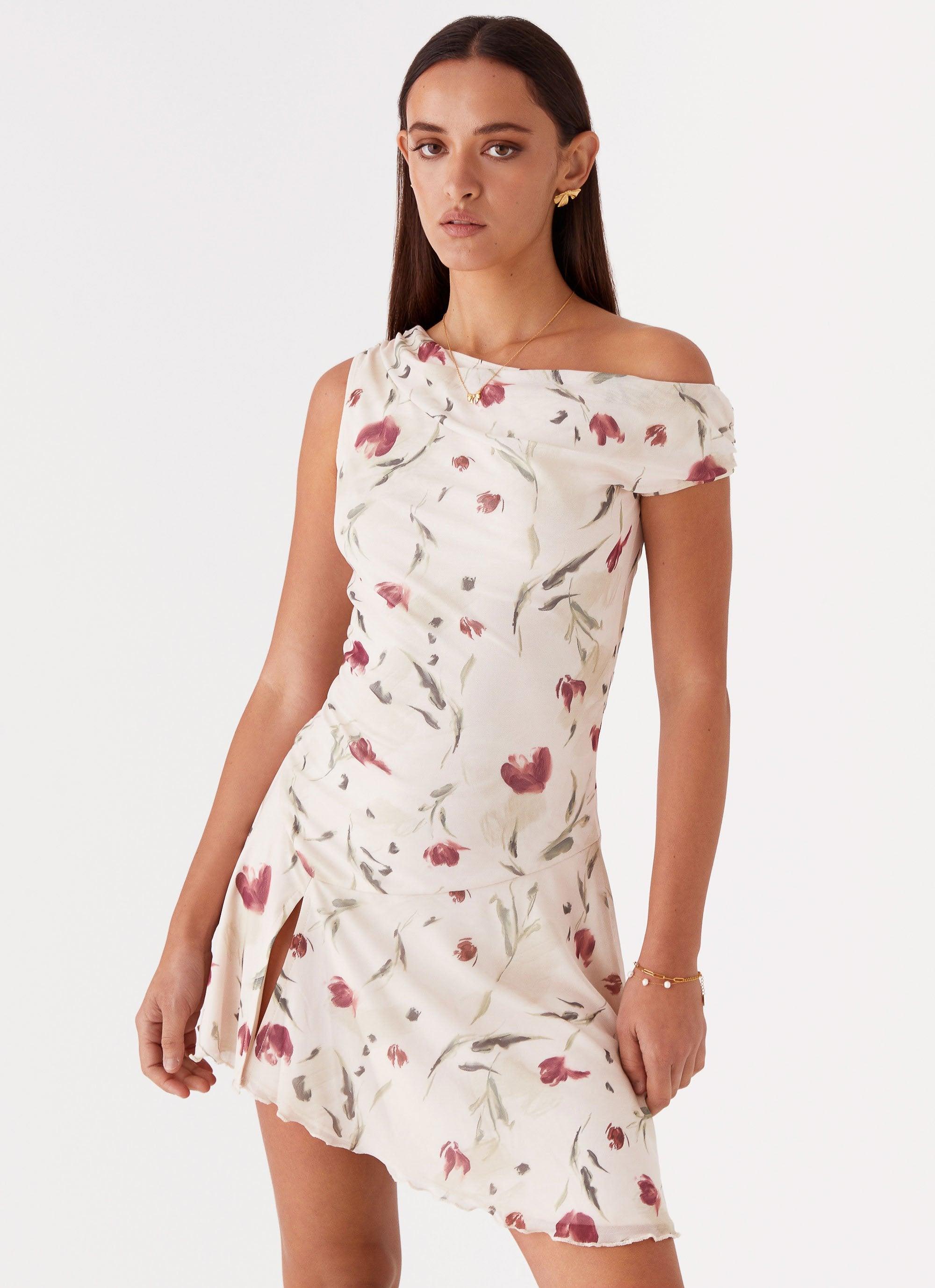 Original Love Midi Dress - Floral Product Image