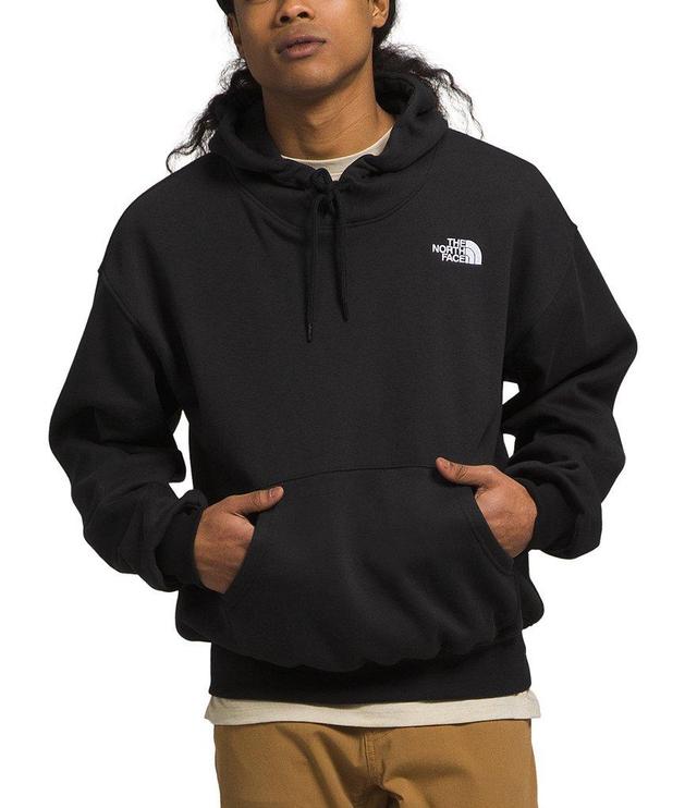 The North Face Long Sleeve Evolution Vintage Hoodie Product Image