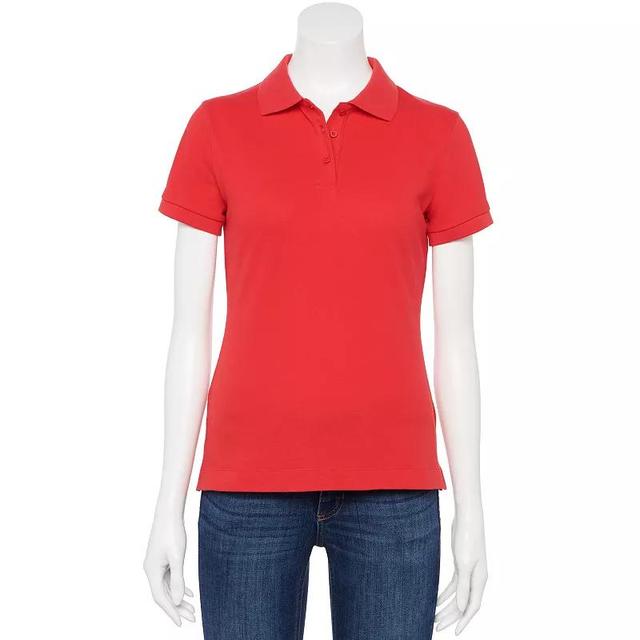 Juniors SO Uniform Polo, Girls Product Image