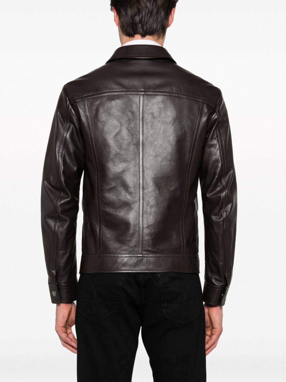 Jacket In Black Product Image