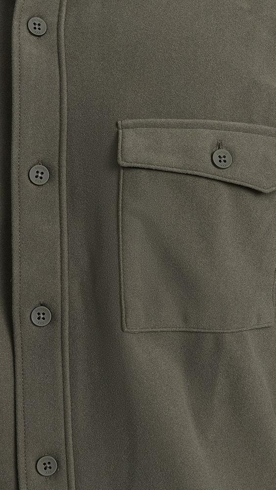 Rhone Stowaway Overshirt | Shopbop Product Image