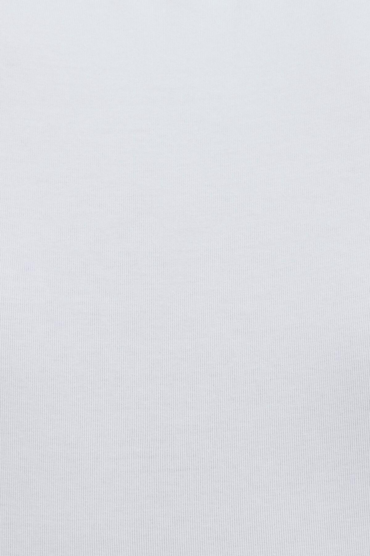 Portia Square Neckline T Shirt Product Image