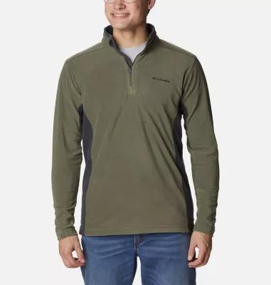 Columbia Men's Klamath Range II Half Zip Fleece Pullover- Product Image