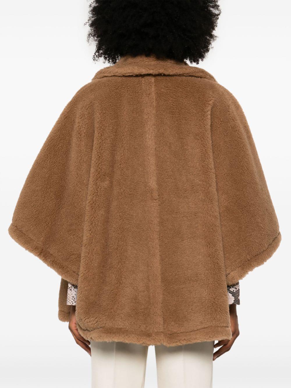 Capes In Brown Product Image