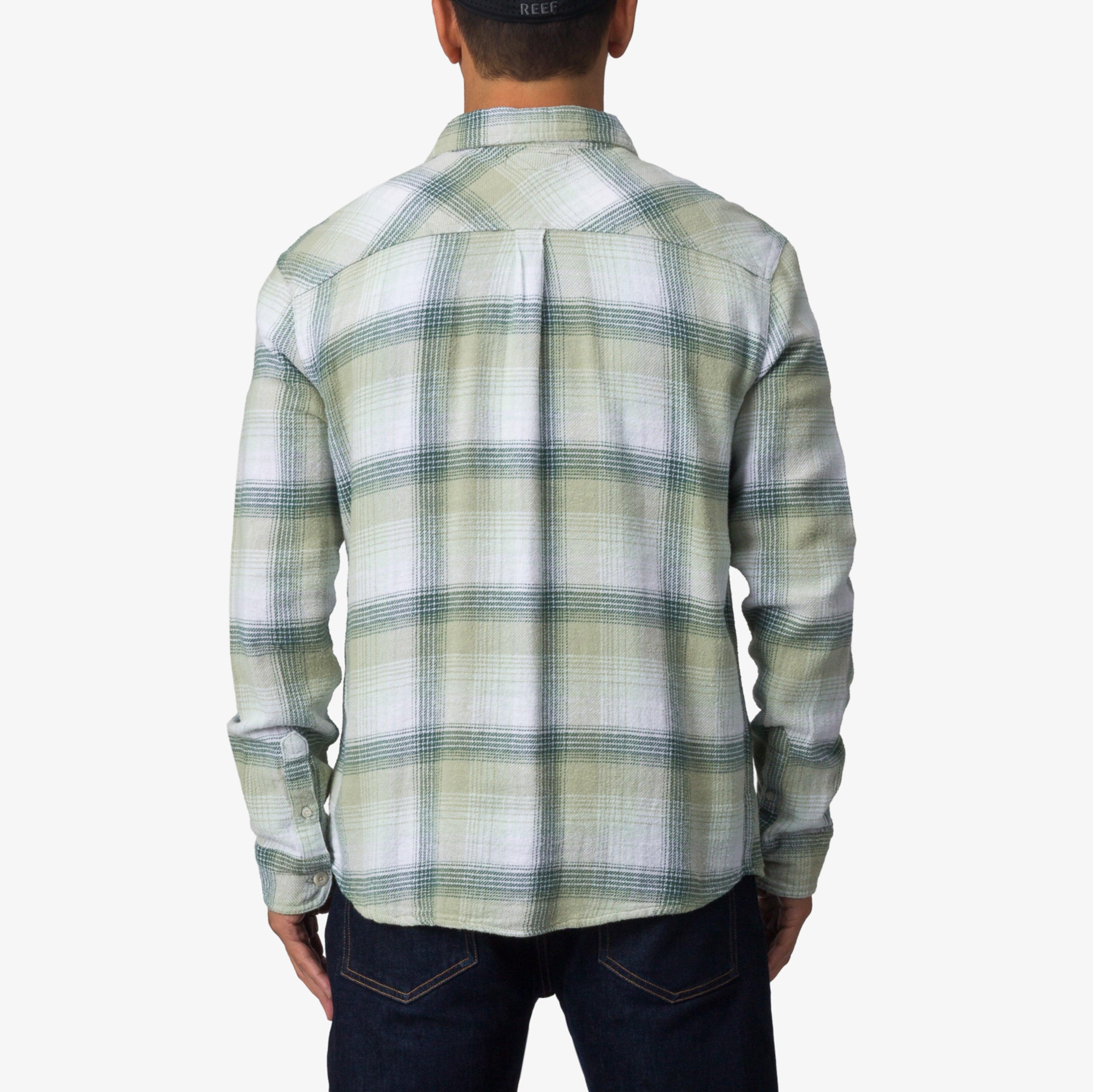 Pantola Flannel Shirt Male Product Image