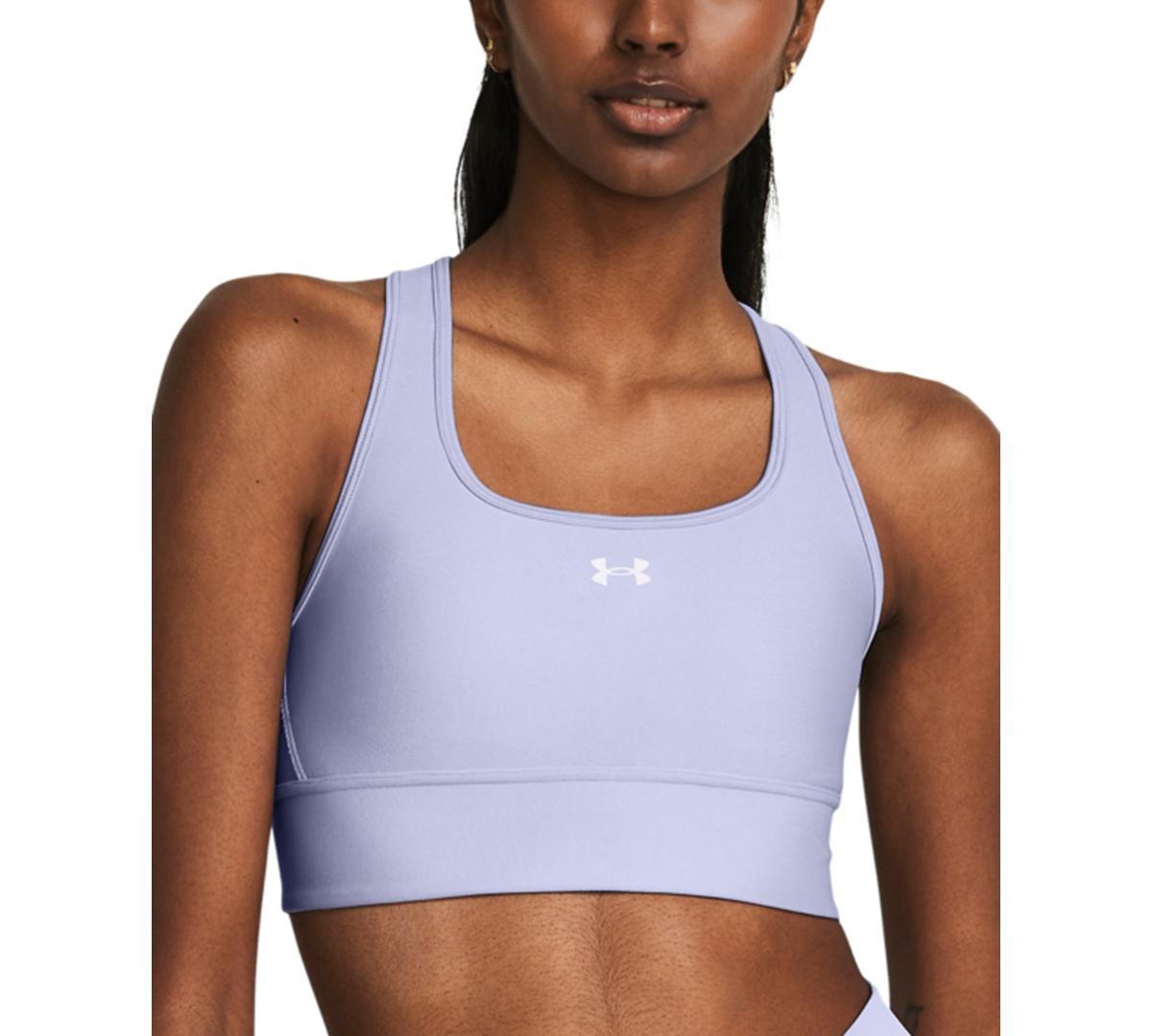 Womens UA Crossback Longline Sports Bra Product Image