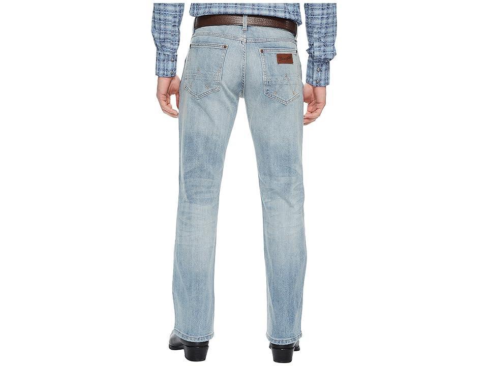 Wrangler Retro  Bearcreek Slim Fit Bootcut Jeans Product Image