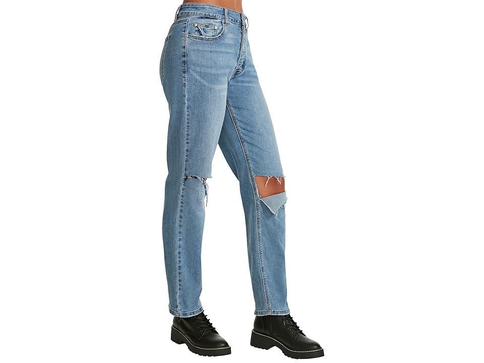 Madden Girl 90s Knee Destructed in Jenna (Jenna) Women's Jeans Product Image