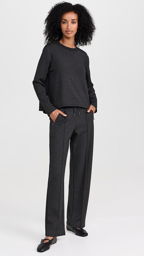 Theory Easy Track Pants | Shopbop Product Image