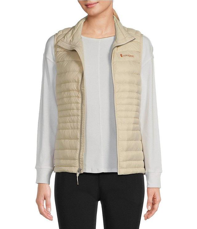 Cotopaxi Fuego Color Block Down Puffer Vest Product Image