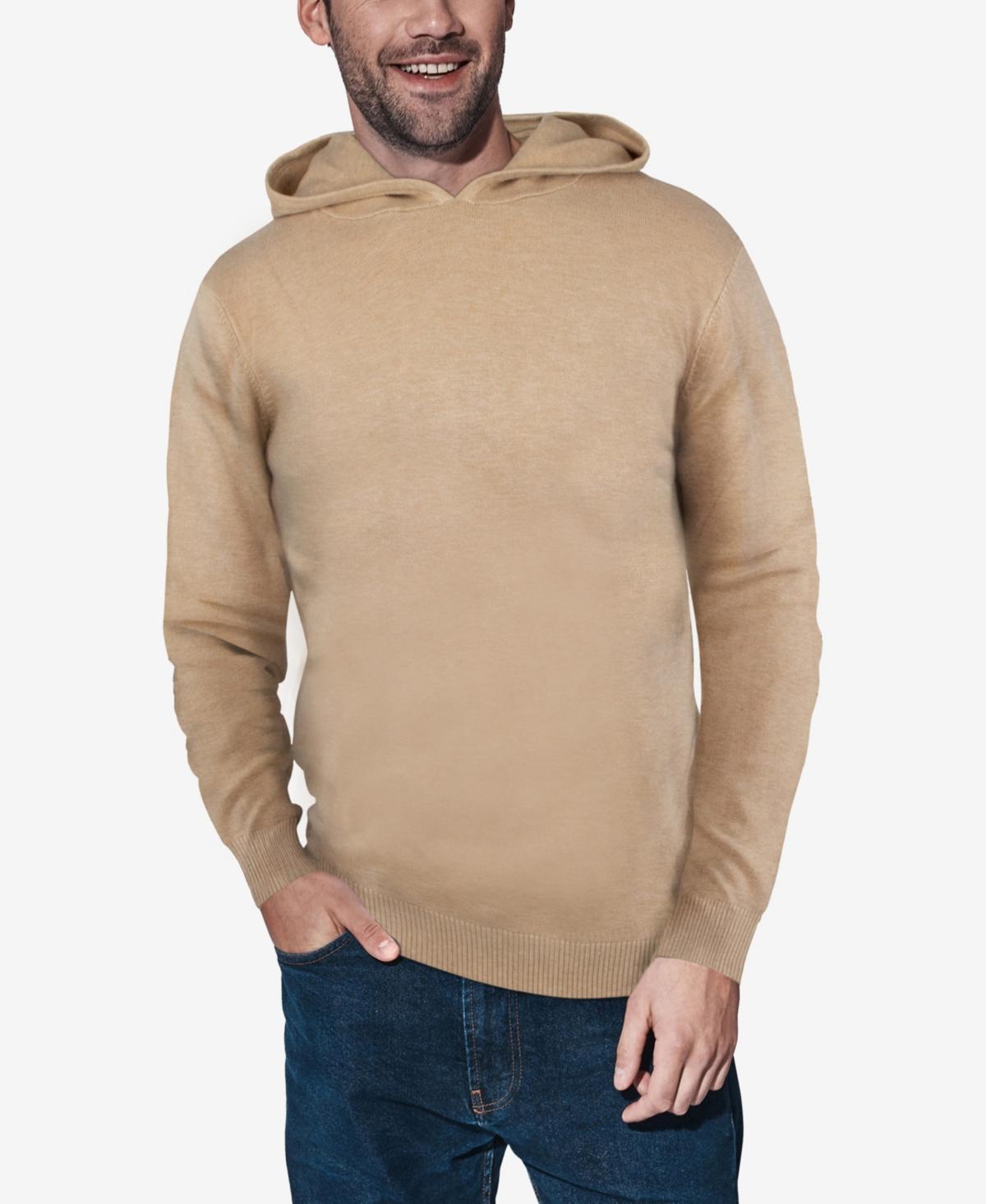 X-Ray Mens Basic Hooded Midweight Sweater Product Image