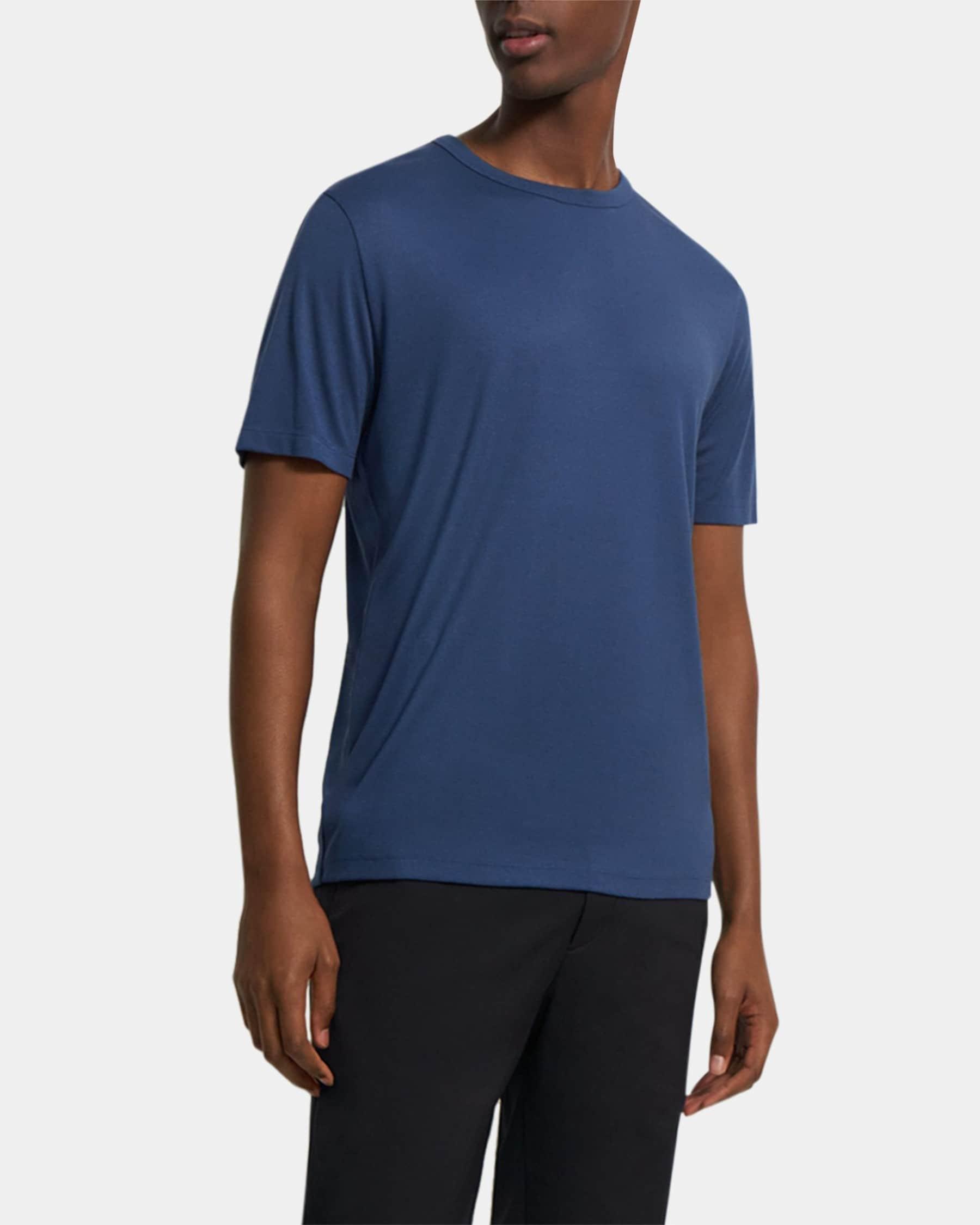 Essential Tee in Anemone Modal Jersey Product Image