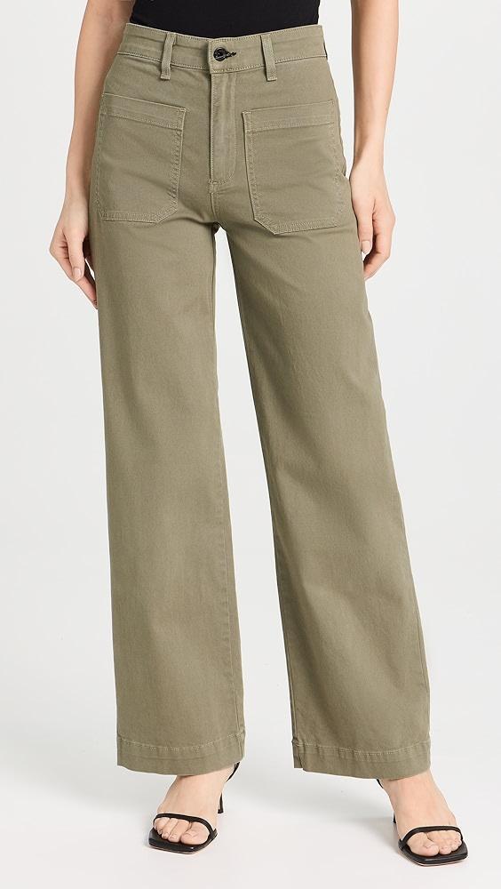 ASKK NY Sailor Twill Pants | Shopbop Product Image