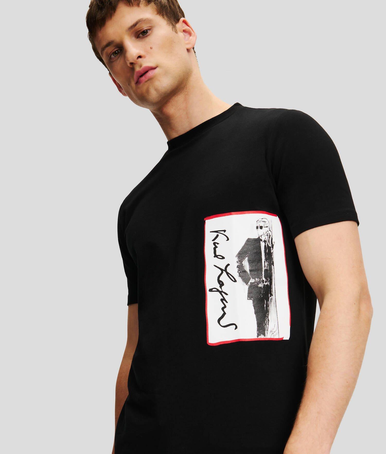 KARL ARCHIVE T-SHIRT Product Image