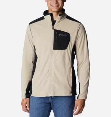 Columbia Men's Klamath Range Full Zip Fleece Jacket- Product Image