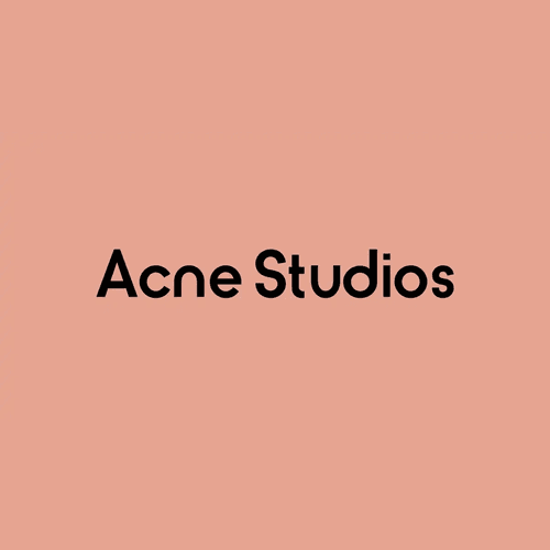 Acne Studios Store Logo