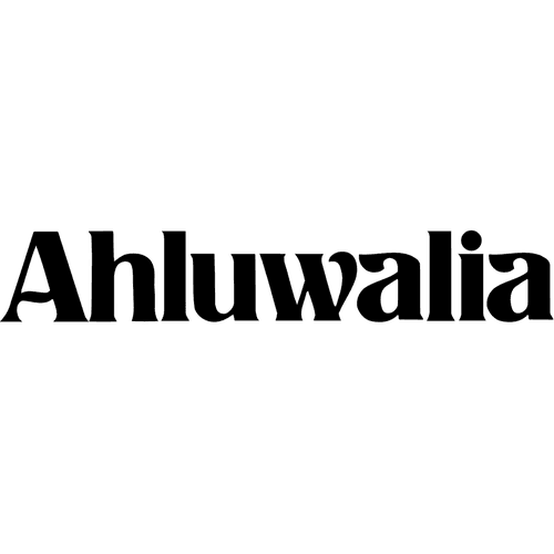 Ahluwalia Store Logo