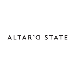 Altar'd State Store Logo