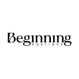 Beginning Boutique Store Logo