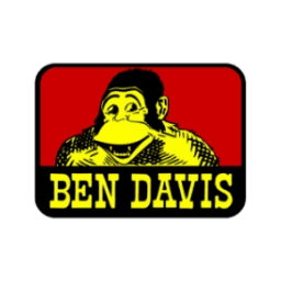 Ben Davis Store Logo