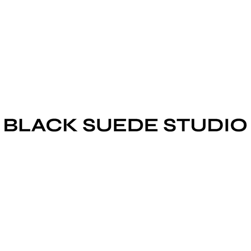 Black Suede Studio Store Logo