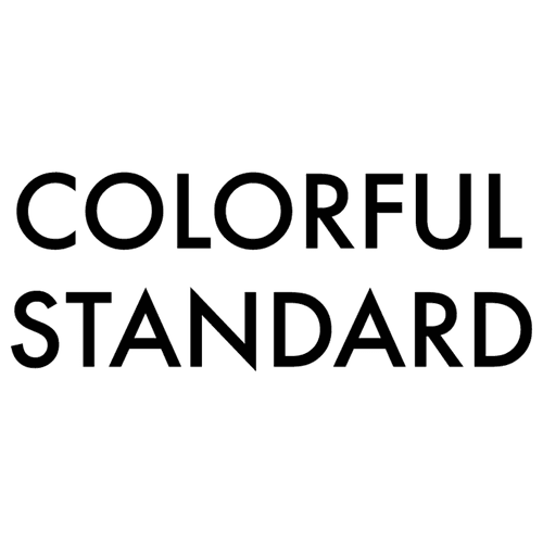 Colorful Standard Store Logo