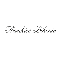 Frankies Bikinis Store Logo