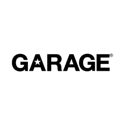 Garage Clothing Store Logo