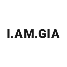 I.AM.GIA Store Logo