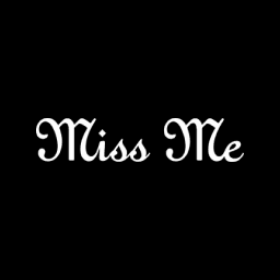 Miss Me Store Logo