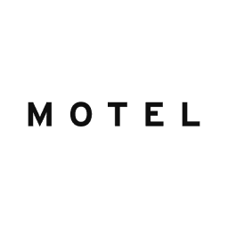 Motel Rocks Store Logo