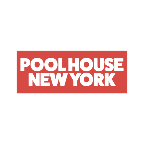 Pool House New York Store Logo