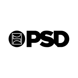 PSD Store Logo