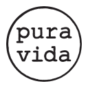 Pura Vida Bracelets Store Logo