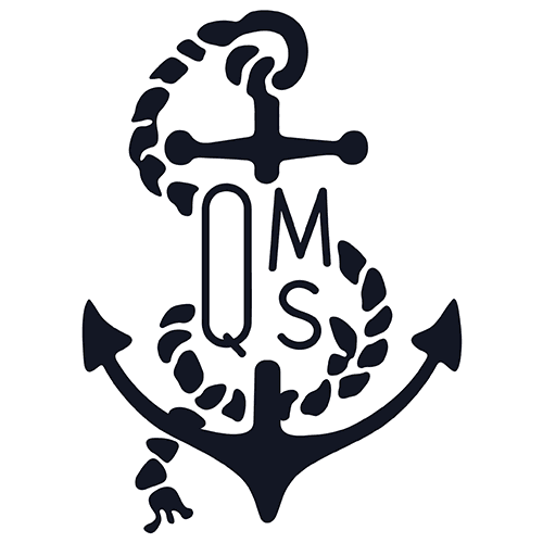 Quaker Marine Supply Co. Store Logo