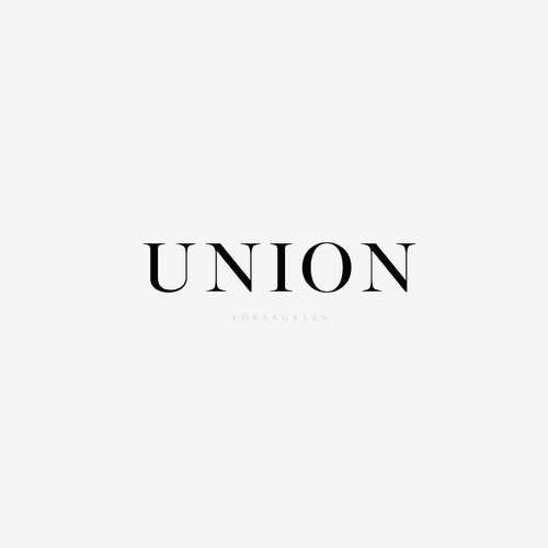 UNION Los Angeles Store Logo