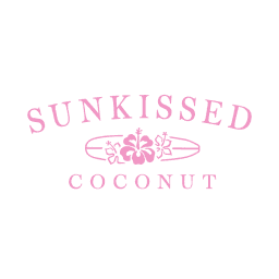 SunkissedCoconut Store Logo