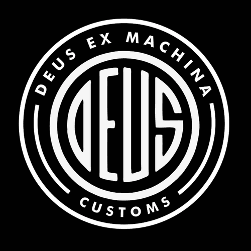 Deus Ex Machina USA Store Logo