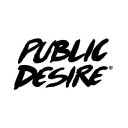 Public Desire Store Logo